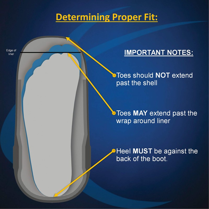 United Ortho Air Cam Walker Fracture Boot, Medium, Black