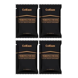 Probiotics for Dogs - Dog Probiotics Powder for Digestive Health, Gut Support, & Immune Boost, Dog Probiotic Supplement - 55 ct. Box