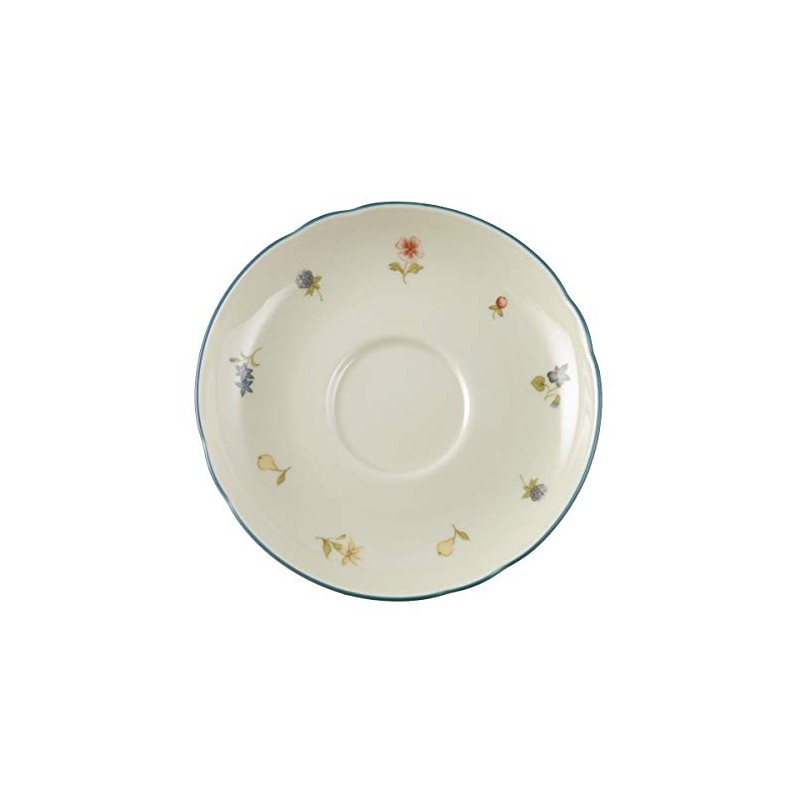 Seltmann Weiden 001.299504 14.5 cm Saucer for Coffee Cup Scattered