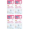 Haviners 100% Cotton Super Absorbent Hand Towels 100 Sheets [x4 Packs]