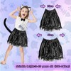Moiuguli Children's Cat Costume, Carnival Costumes for Children, Cat Costume,