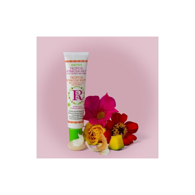 Rosebud Perfume Co. Tropical Ambrosia Lip Balm 0.5 oz/ 14.2