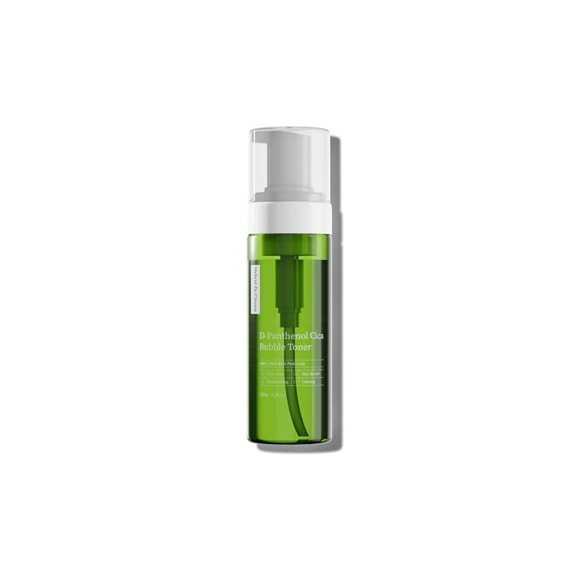 Hybrid Dr.Choice D-panthenol CICA All-Purpose Bubble Skin Toner | Pore