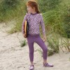 Playshoes Mädchen Zweiteiler Lang Schwimmshirt, Set Langarm Blümchen, 62-68