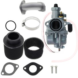 Replacement Parts For 22mm Carburetor VM22-133 1002-0048 for Mikuni VM Series Universal Round Slide Mod-GS95-10957