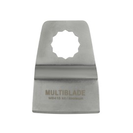 Multiblade SuperCut Short Scraper (Glue, Putty, Linoleum, Felt) MB41S