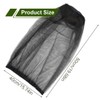 EIHI Pack of 2 Mosquito Net Head Mosquito Head Net