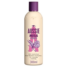 Aussie Daily Miracle Shampoo for the Clean Feeling Every Day 1 Pack (1 x 300 ml)
