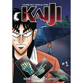 Gambling Apocalypse: KAIJI, Volume 1
