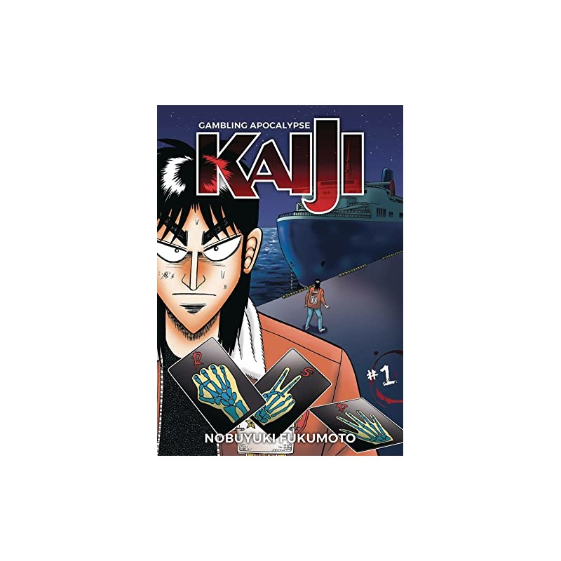Gambling Apocalypse: KAIJI, Volume 1