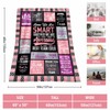Whasnrt Employee Gifts Blanket for Women, Team Gift Ideas for