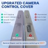 Miracase Magnético Iphone Funda Compatible Magsafe Cubierta Integrada Silicona Control
