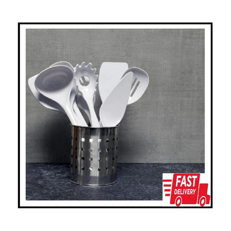 Does Not Apply Chef Craft Basic Melamine Spatula/Turner