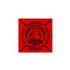 CERBERUS Strength Barbell Club Patch (Red)