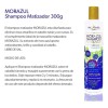 Shampoo Matizador Tonos Platinados Libre De Sal 300g Nekane