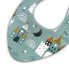 Bibbilyboo - Waterproof Baby Dribble Bib - 3 pack |