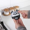 Kitchen Mechanical Timer, Egg Timer, Funny Timer, Manual Timer, Used