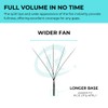 LAREALSH W Shape Eyelash Extension 5D Premade Volume Fans 0.07