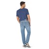 Lee Jeans Rectos Regulares para Hombre, Azul (Eclipse Blue), 33W