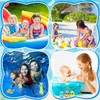 TOPWAYS Pool Diving Toy Set 3 Diving Power Devilfish Diving