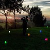 Kofull 6 x 42mm Glowing Golf Balls - Self Luminous