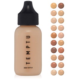 Temptu Perfect Canvas Hydra Lock Foundation, Birch, 1 Fl Oz