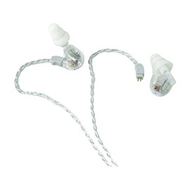 FiiO 120cm / 47.24" Replacement Cable for Westone UM3XRC/W4R, JH Audio JH13/JH16 and Earsonics SM64 Headphones, Silver