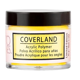 TONES Tones Coverland Acrylic Powder 'Sunflower' - Limited Edition for Nail Design, Sculpting, and Masking Nail Bed Imperfections - Professional Supplies - 1.5 Oz