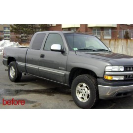 Trims Express-Made in USA 99-02 Silverado/Sier