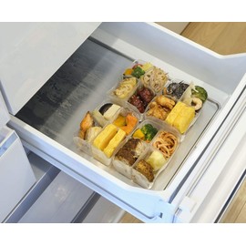 Komorijushi Lessbox 500 Side Dish Holder 2 Piece