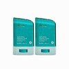 AHC Natural Perfection Double Shield Sun Stick 22g (Green) 1+1 / AHC 내추럴 퍼펙션 더블 쉴드 선스틱 22g (초록색) 1+1