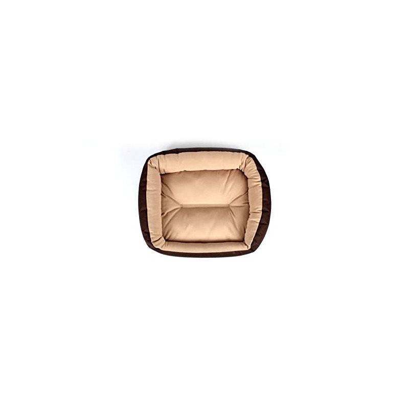 Cama para Perro, Resistente, Confortable, con Relleno Suave, Medidas y