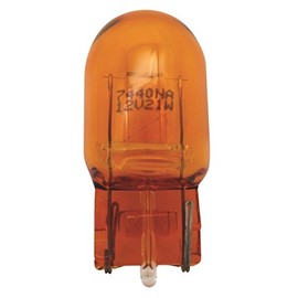 Hella 7440NA Bulb 7440Na 12V 21W W3X16D T6.5 Namber