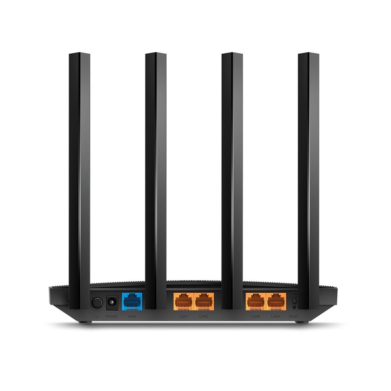 TP-Link Archer C6 AC1200 Dual-Band WLAN Router