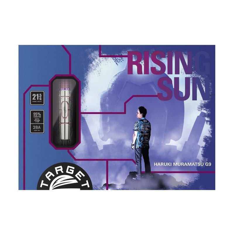 TARGET JAPAN Target Japan RISING SUN G9 Rising Sun Generation