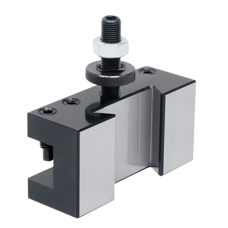 Accusize Industrial Tools CXA Turning and Facing Holder, for 1''