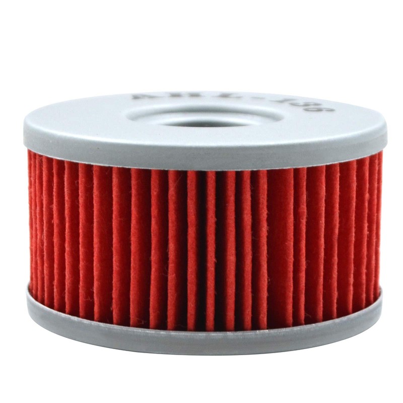 AHL 136 Filtro de aceite para Suzuki GZ250 Marauder 250
