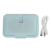 Baby Wipe Warmer Portable Constant Temperature Wet Wipes Dispenser Keep