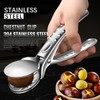 PhantomSky Chestnut Cutter, 304 Stainless Steel Chestnut Peeler Tool with