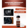 Leder-Futzi Leather Colour Black 100 ml - Flexible Drying &
