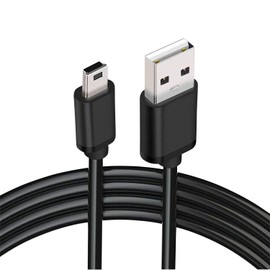 BRENDAZ Mini USB Cable Cord Compatible with Blue Yeti Pro, Blue Yeti USB Mic, Blue Snowball iCE Microphone. (3-Feet)