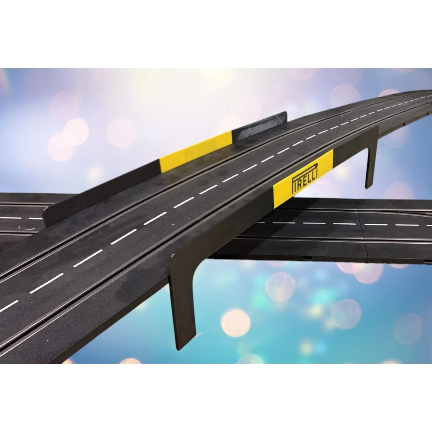 MX69.com Carrera Ramp Bridge Crossing Track for 1/24 & 1/32 Slot Car ...