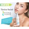 Tónico Facial Ácido Hialurónico vitamina E 125ml HYDRAVISAGE día/noche para