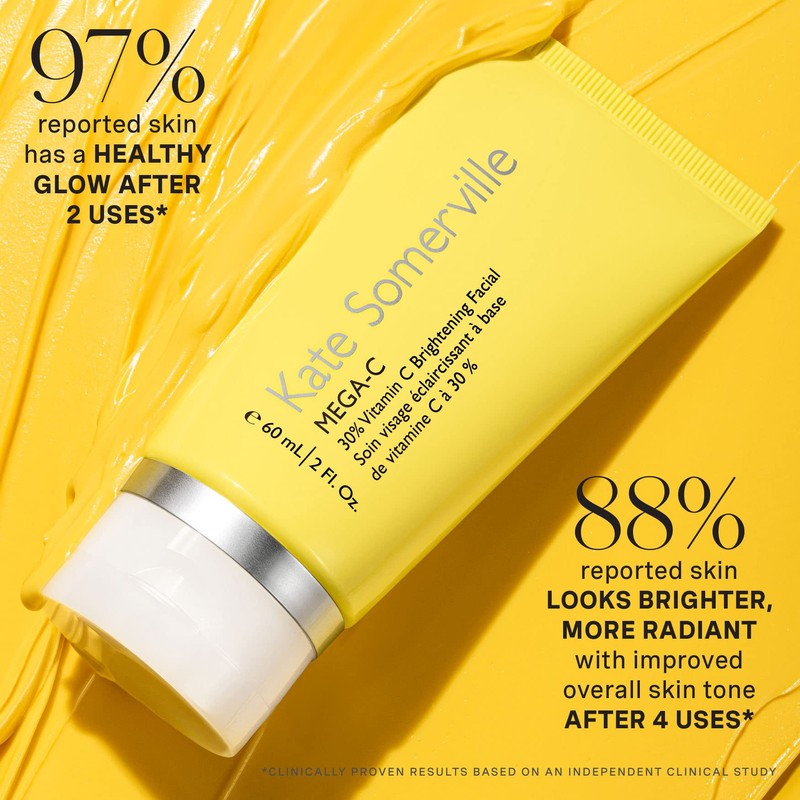 MEGA-C™ 30% Vitamin C Brightening Facial