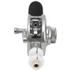 Metal Reel 2+1 Bearings High Speed Durable Fishing Wheel with