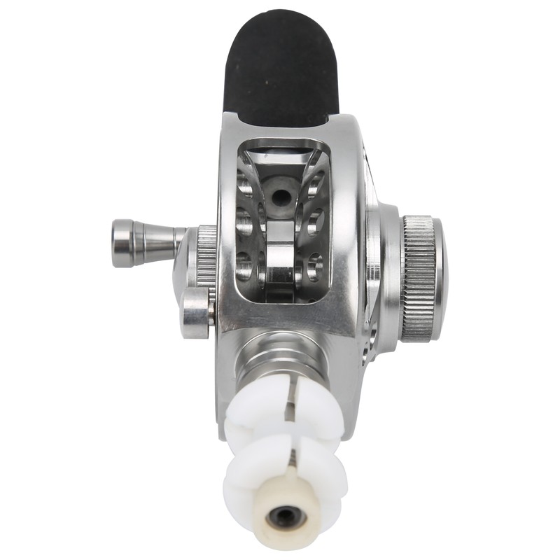 Metal Reel 2+1 Bearings High Speed Durable Fishing Wheel with