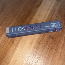 HUDA BEAUTY #BombBrows Full N Fluffy Brow Gel 1 Warm Blonde 4.5 ML/ 0.15 FL Oz
