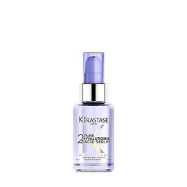 Kérastase Serum for Dry and Bleached Hair, with 2% Pure, Moisturising Hyaluronic Acid, 2% Pure Hyaluronic Acid Serum, Blonde Absolu, 50 ml