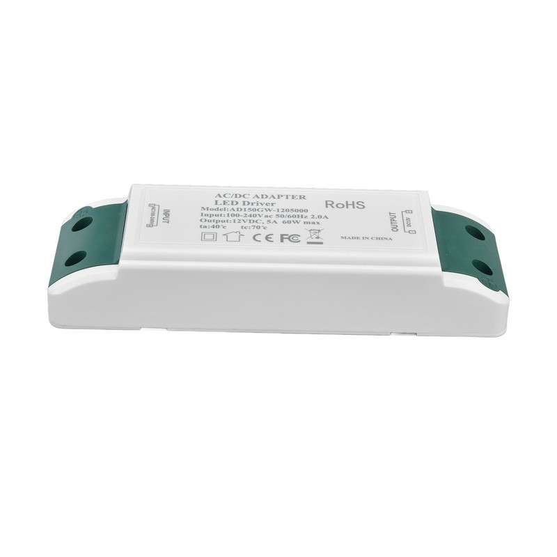 LED Driver Short Circuit Overcurrent Protection DIY Connection Constant Current