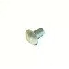 Unbranded 3/16" x 3/8" Mod. Brazier Head Solid Aluminum Rivet